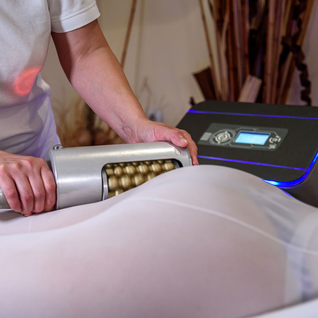 Anti-cellulite procedure at Balneo Hotel Saint Spas Velingrad